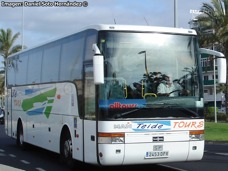 Van Hool Alicron T-915 / Teide Tours (España)