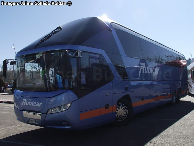 Neoplan Starliner / Autobuses Rubicar (España)