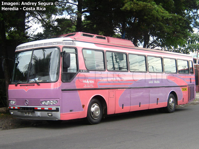 Mercedes Benz O-371RS / Travisa (Costa Rica)