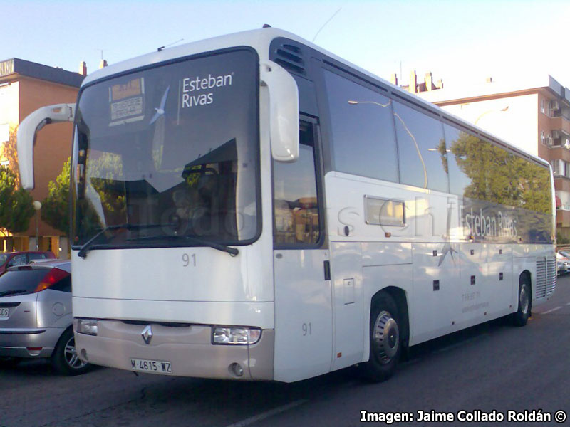 Renault Iliade / Autobuses Esteban Rivas (España)