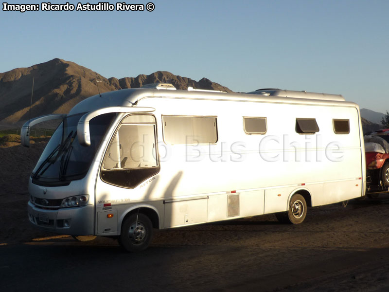 Maxibus Astor / Volksbus 9-150EOD / MotorHome Particular