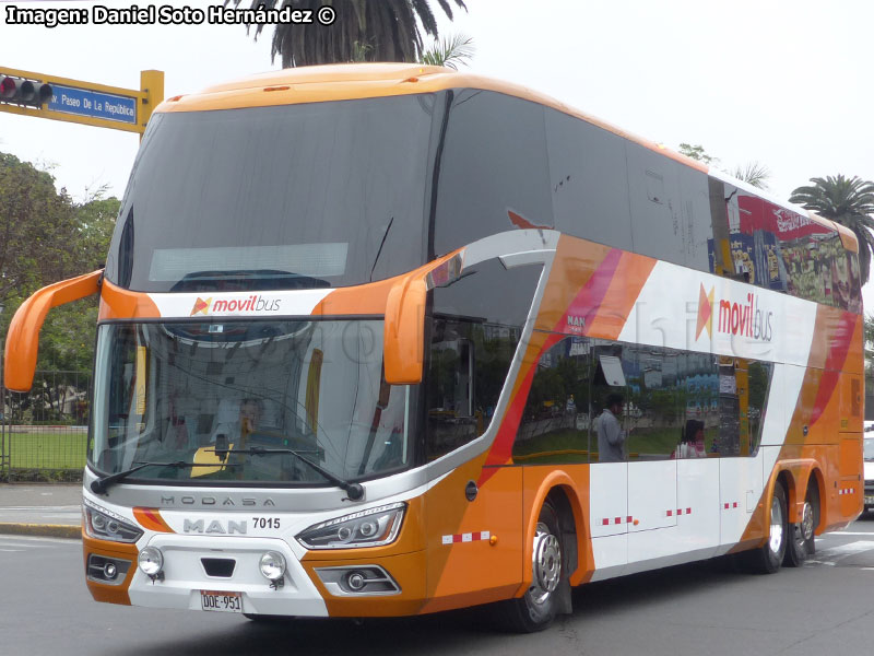 Modasa Zeus 4 / MAN RR4 26.430CO / MovilBus (Perú)