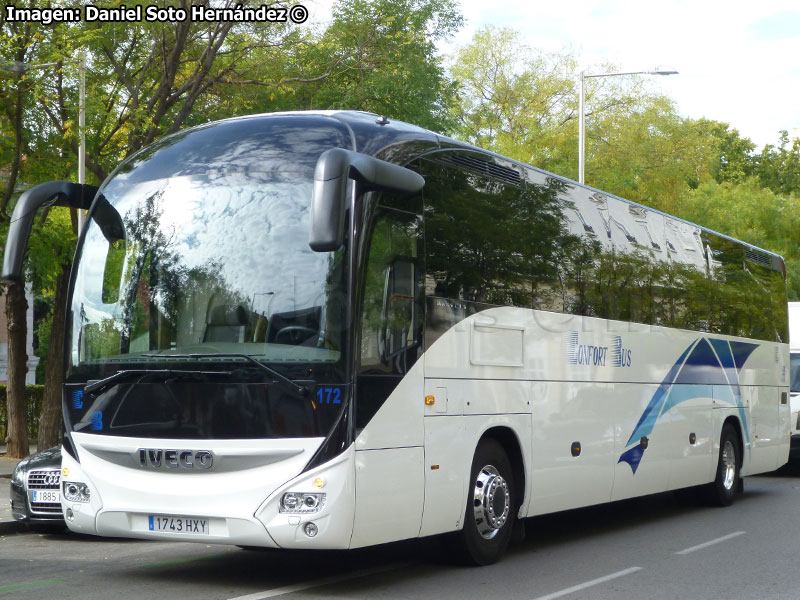 IVECO Bus Magelys E6 / Confort Bus (España)