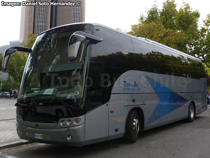 Beulas Aura / VDL Bova Bus Euro4 / Tabor Bus S.L. (España)