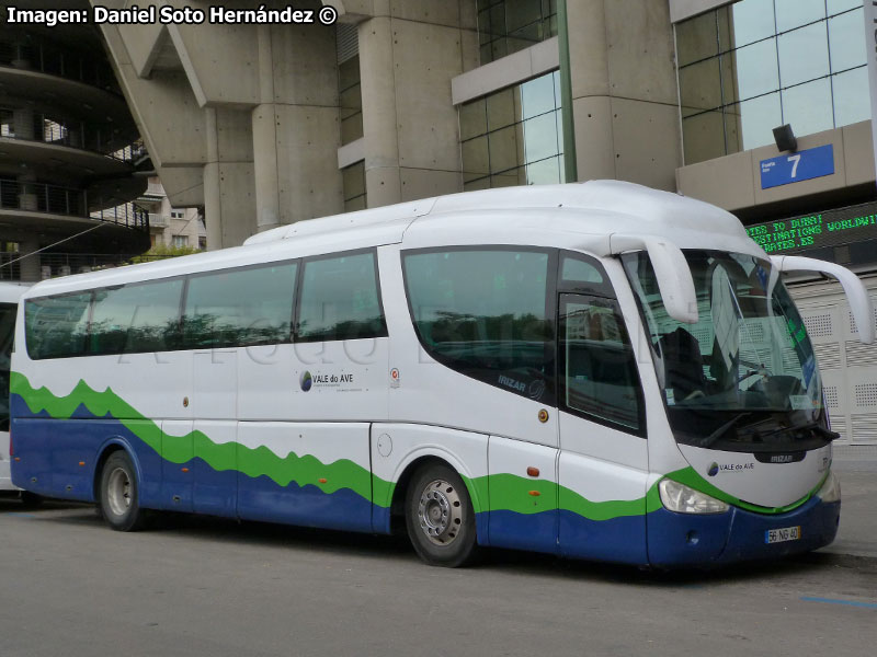 Irizar PB 3.70 / Volvo B-12B / Vale do Ave Viagens & Transportes (Portugal)