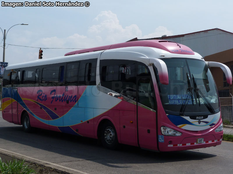 Irizar i6 3.70 / Scania K-360B / Transportes San José - Venecia de San Carlos S.A. (Costa Rica)