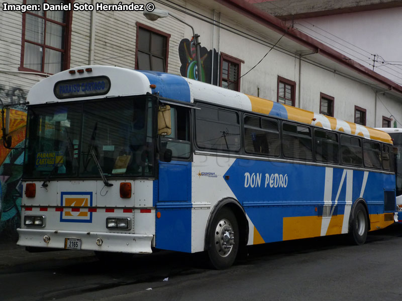 Thomas Saf-T-Liner / COOPEPAR R.L. (Costa Rica)