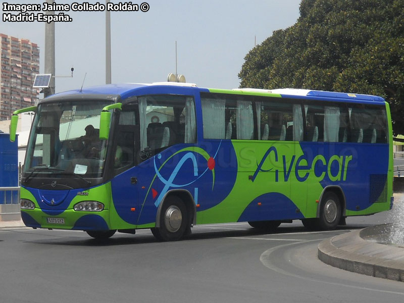 Irizar Century II 3.70 / Renault / Avecar (España)