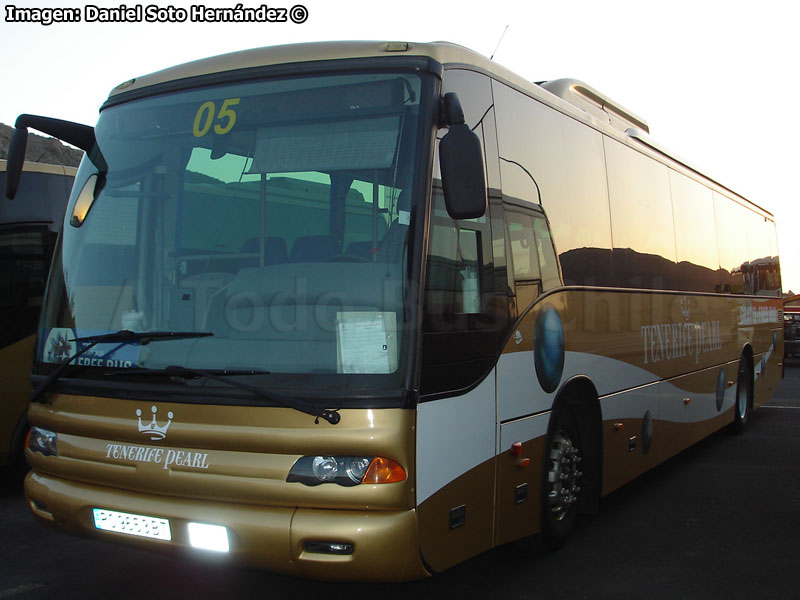 Noge InterTouring Star I 3.30 / Volvo B-10B / Tenerife Pearl (España)