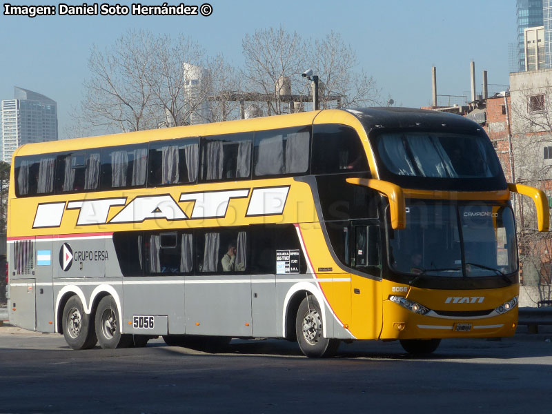 Comil Campione DD / Mercedes Benz O-500RSD-2436 / Empresa Itati (Argentina)