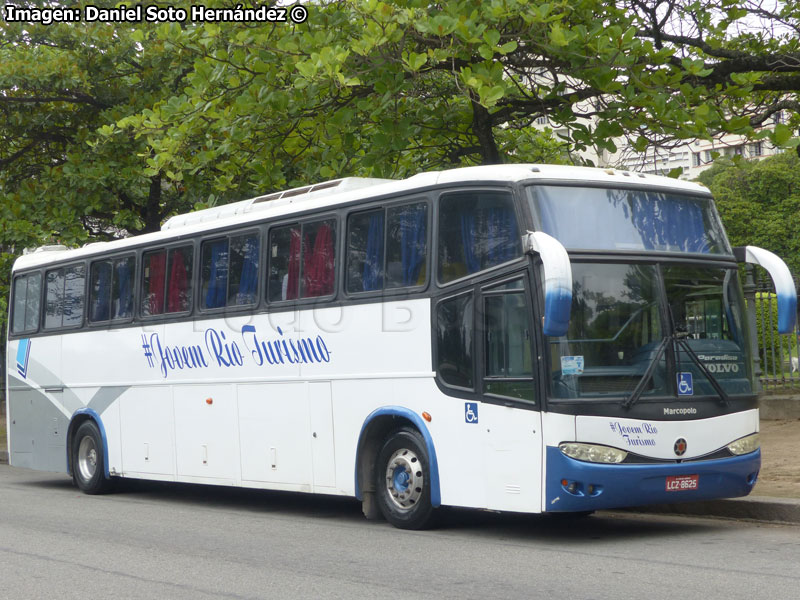 Marcopolo Paradiso GV 1150 / Volvo B-7R / Jovem Rio Turismo (Río de Janeiro - Brasil)