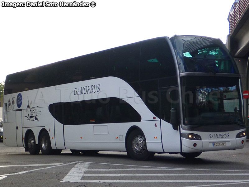 Ayats Bravo I DD / MAN RR 26.480CO Euro4 / Gamorbus (España)