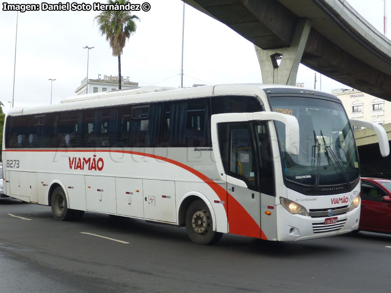 Mascarello Roma MD / Mercedes Benz OF-1721 BlueTec5 / Empresa de Transporte Coletivo Viamão Ltda. (Río Grande do Sul - Brasil)