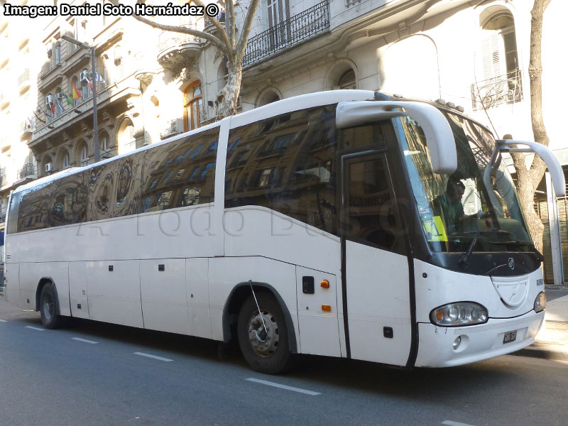 Irizar InterCentury II 3.50 / Volvo B-10R / Particular (Argentina)