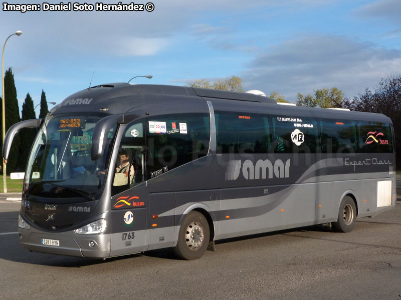 Irizar i6 3.70 / Volvo B-11R Euro6 / Grupo Samar (España)