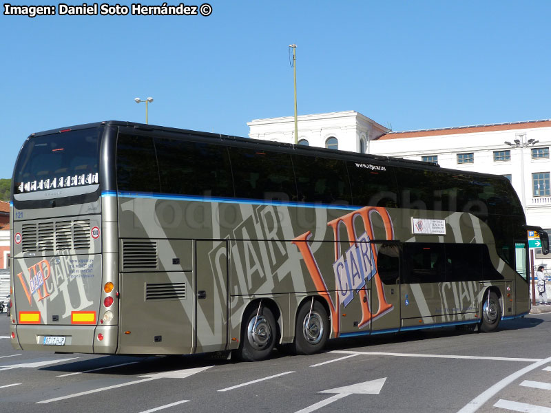 Beulas Jewel / Scania K-480EB eev5 / Vip Car (España)