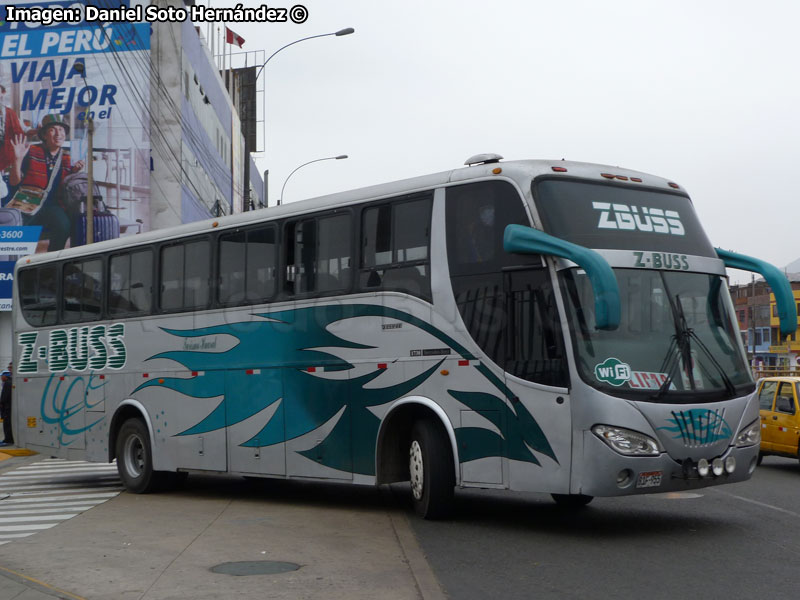 Veguzti Premium 360 / Mercedes Benz OF-1730 / Z-Buss (Perú)