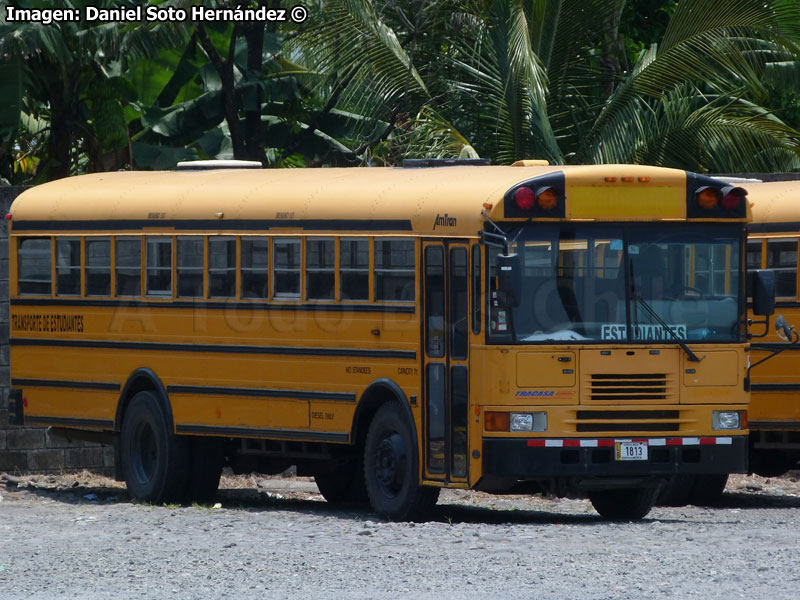 AmTran / International Genesis / Transportes del Atlántico Caribeño S.A. TRACASA (Costa Rica)