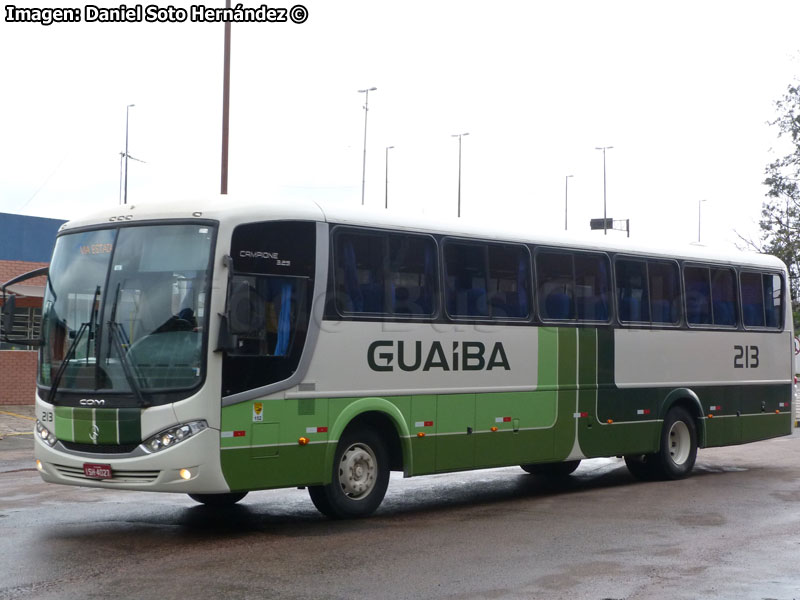 Comil Campione 3.25 / Mercedes Benz OF-1722 / Expresso Rio Guaíba (Río Grande do Sul - Brasil)