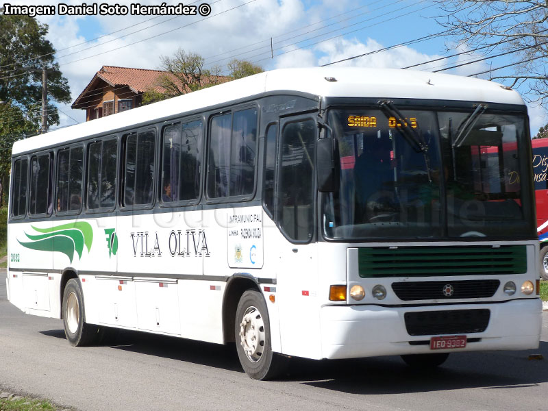 Marcopolo Allegro GV / Mercedes Benz OF-1620 / Expresso Vila Oliva (Río Grande do Sul - Brasil)