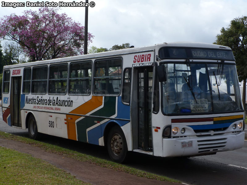 Caio Alpha / Volkswagen 16-210CO / NSA Nuestra Señora de la Asunción (Paraguay)