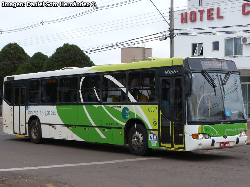 Marcopolo Viale / Volvo B-7R / Expresso Princesa dos Campos (Paraná - Brasil)