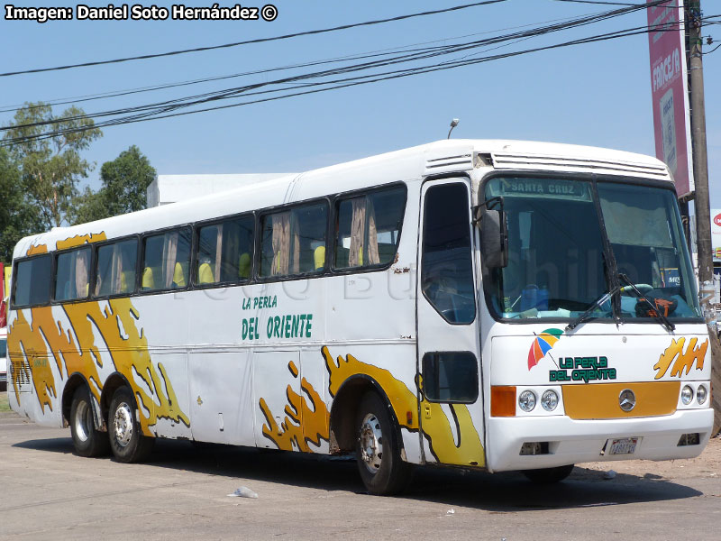 Mercedes Benz O-400RSD / La Perla del Oriente (Bolivia)