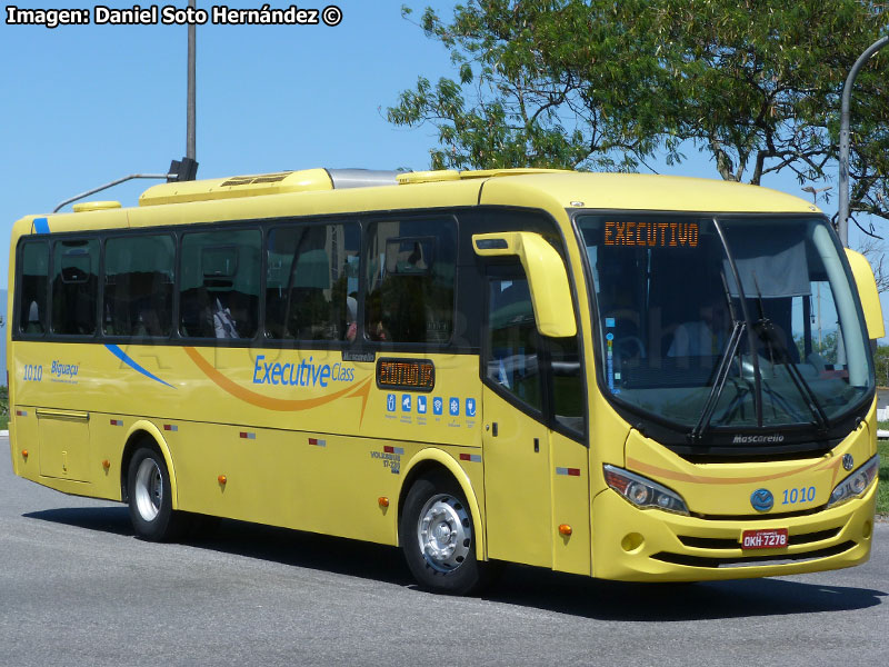 Mascarello Roma 310 / Volksbus 17-230OD Euro5 / Biguaçú Transportes Coletivos (Santa Catarina - Brasil)