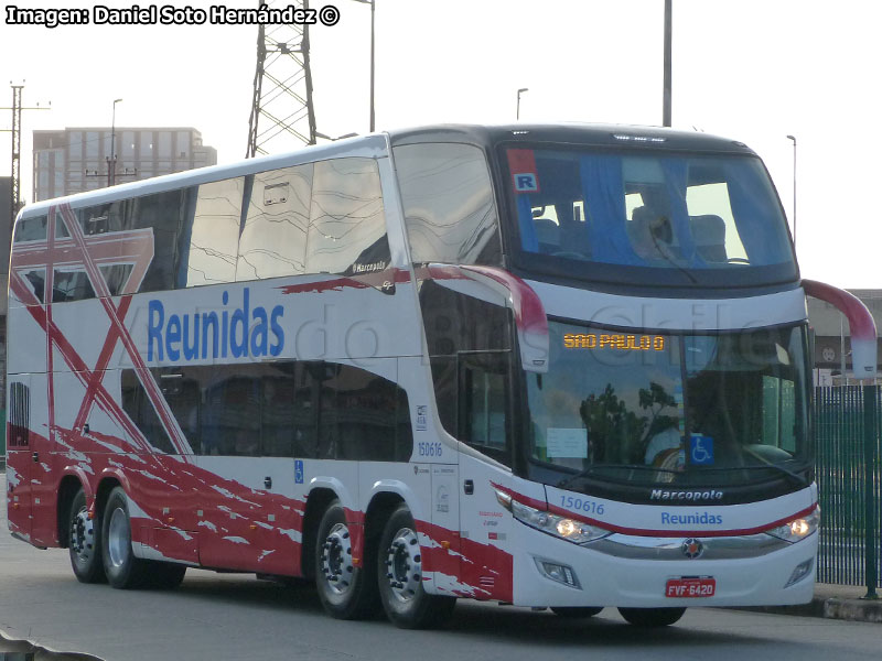 Marcopolo Paradiso G7 1800DD / Scania K-440B 8x2 eev5 / Empresa Reunidas Paulista de Transportes (São Paulo - Brasil)