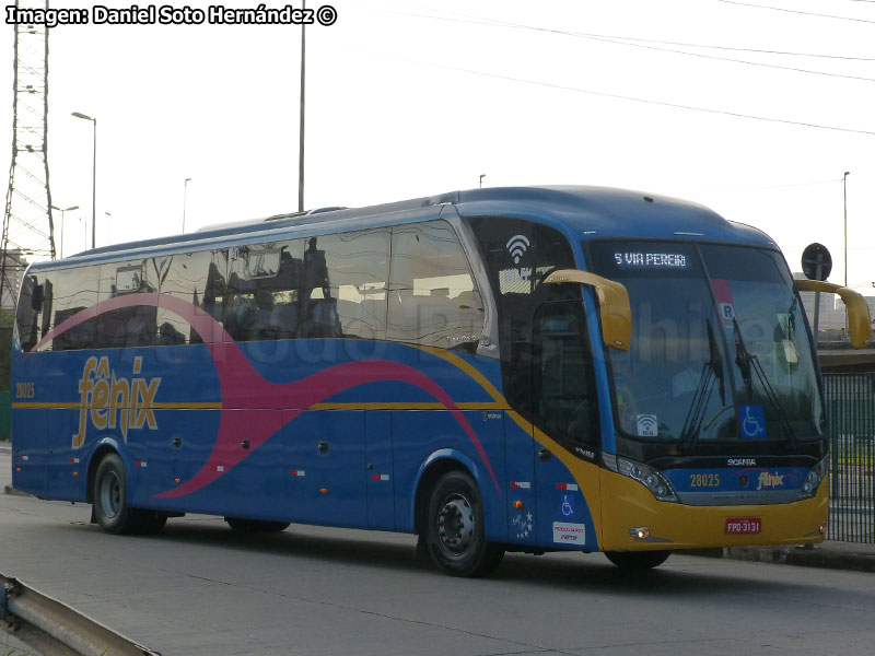 Neobus New Road N10 380 / Scania K-360B eev5 / Rápido Expresso Fênix Viação (São Paulo - Brasil)