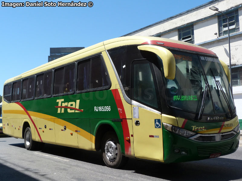 Marcopolo Viaggio G7 900 / Mercedes Benz OF-1722M / TREL - Transturismo Rei Ltda. (Río de Janeiro - Brasil)