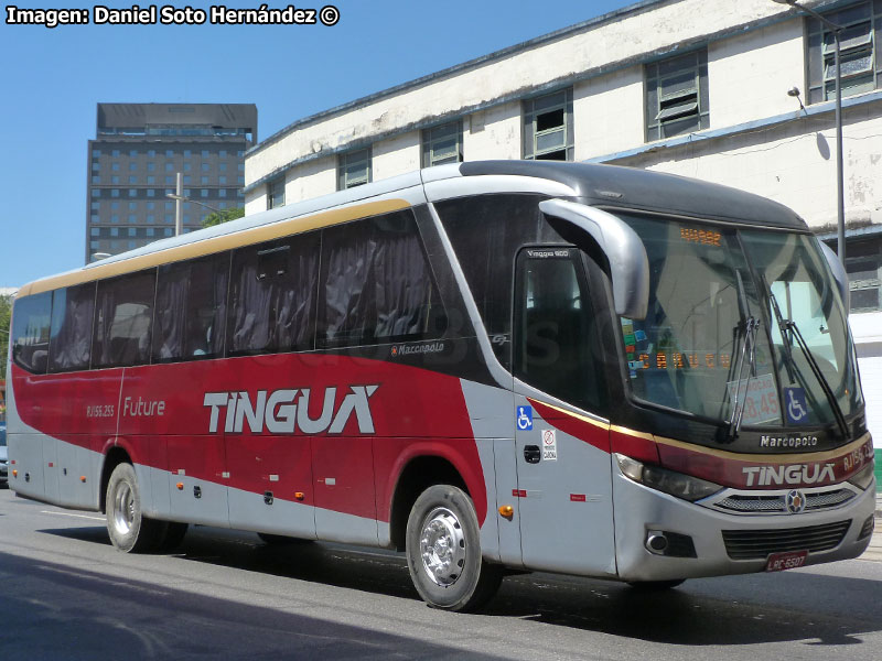 Marcopolo Viaggio G7 900 / Volksbus 17-230OD Euro5 / Transportadora Tinguá (Río de Janeiro - Brasil)