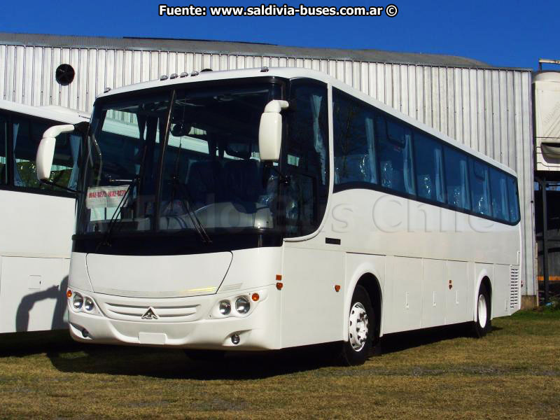 Catálogo | Saldivia Aries 345 (Motor Trasero)