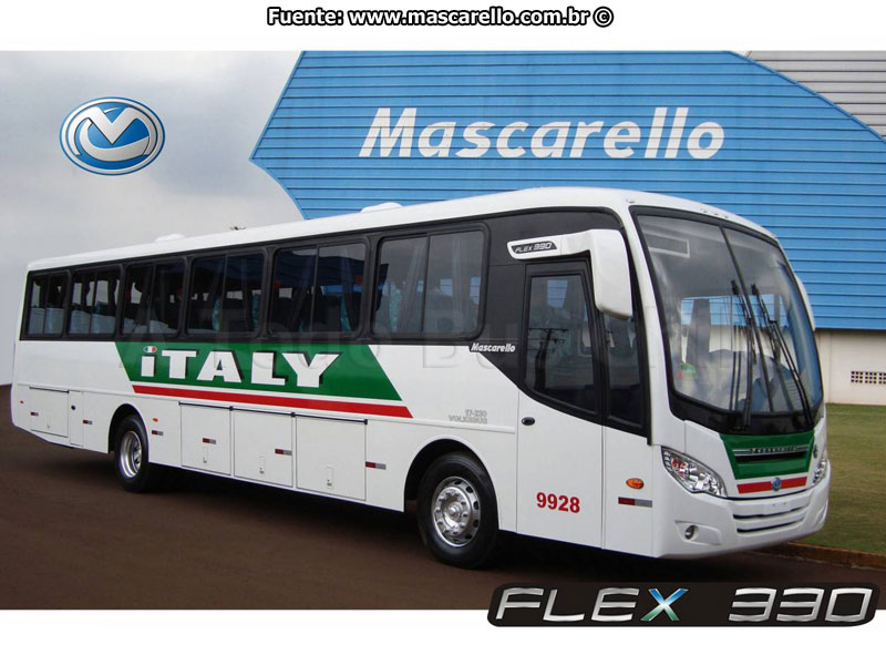 Catálogo | Mascarello Flex 330