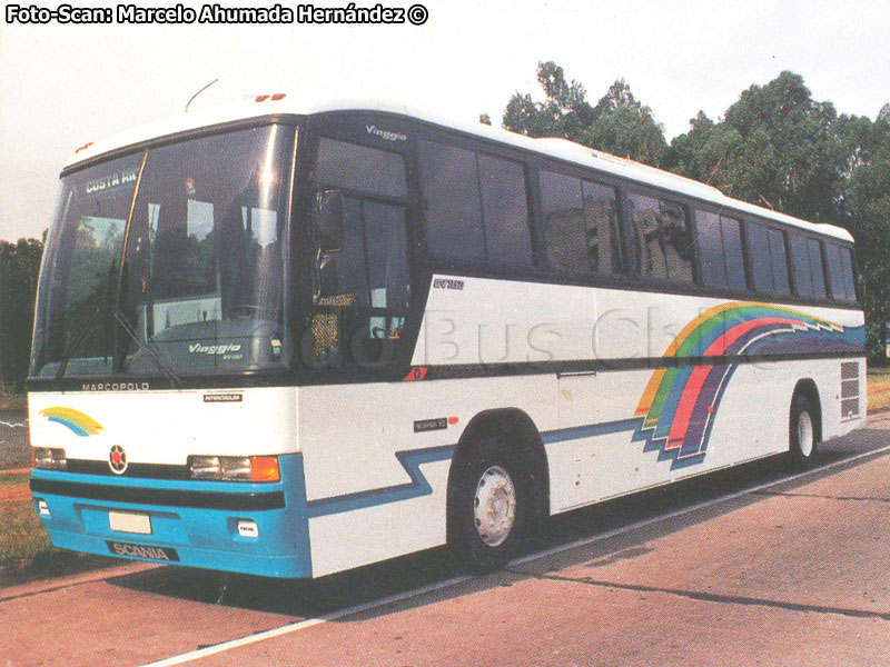 Catálogo | Marcopolo Viaggio GV 1150 / Scania K-113CL