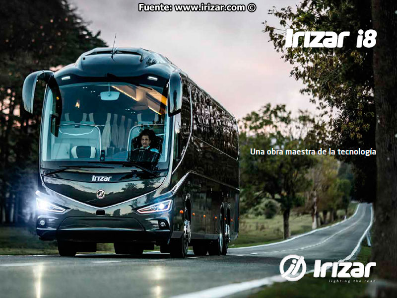 Catálogo Irizar i8 3.90