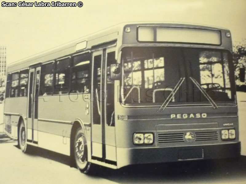 Catálogo | UNICAR U-90 / Pegaso 6424