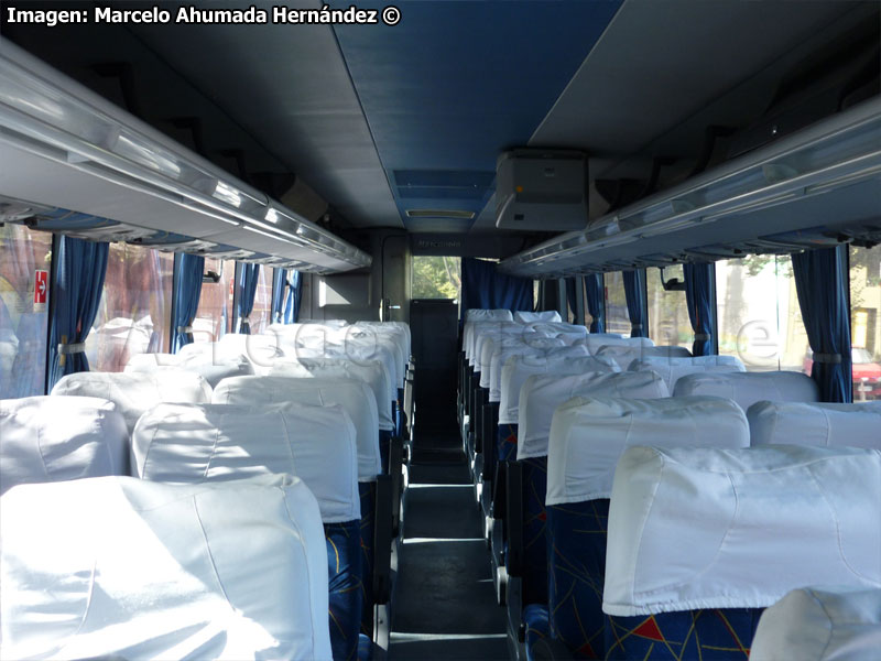 Salón Marcopolo Viaggio G6 1050 / Mercedes Benz OH-1628L / Nueva Andimar