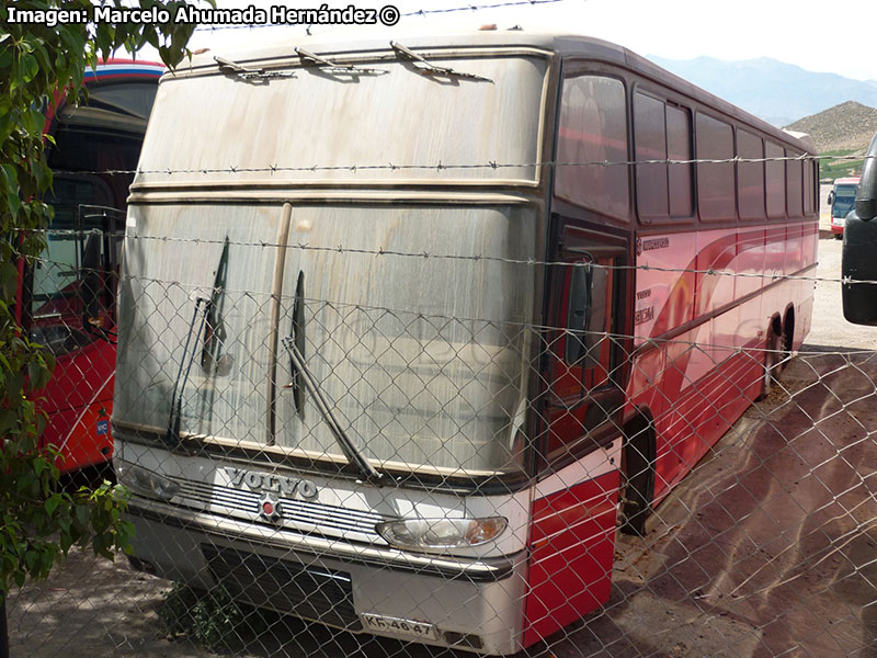 Marcopolo Paradiso 1150 / Volvo B-10M / Buses JM