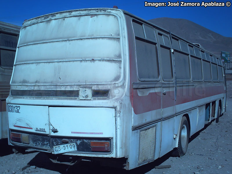 UNICAR Euro 80 GT / Pegaso 5035N / Incabus