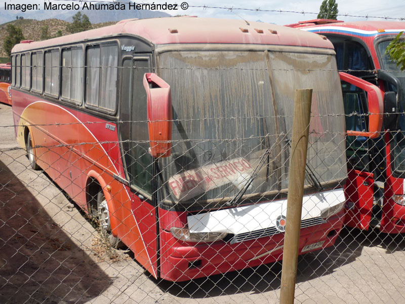 Marcopolo Viaggio GV 1000 / Volvo B-7R / Buses JM