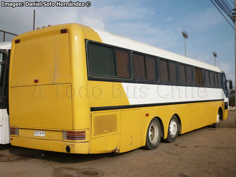 Mercedes Benz O-370RSD / Particular