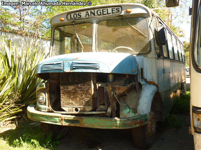 Metalpar / Mercedes Benz LO-1113 / Buses Aránguiz