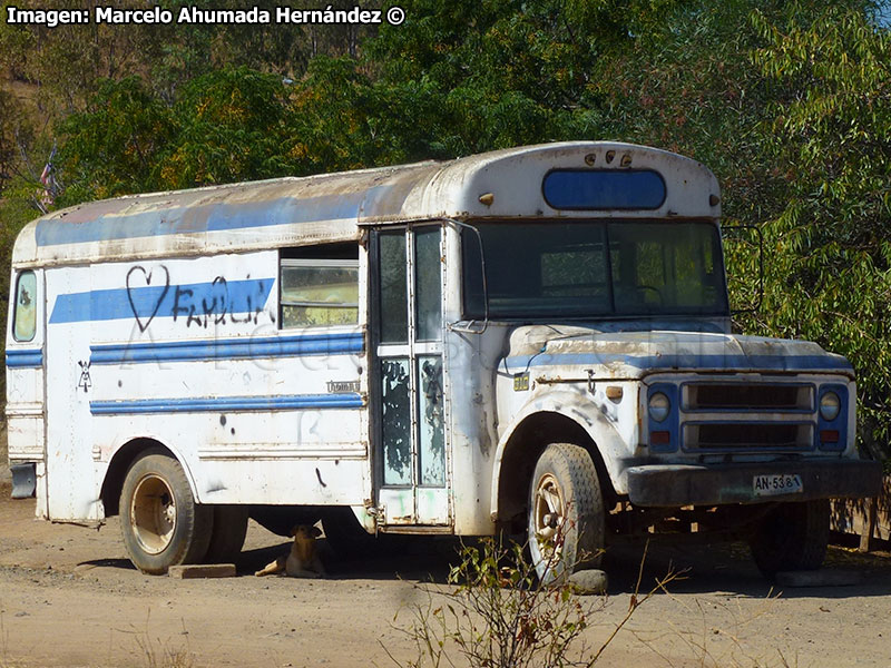 Thomas / Chevrolet 610 / Particular