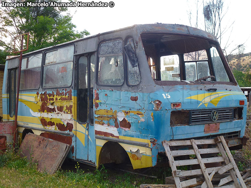 Carrocerías Astorga / Volkswagen 7-90S / Buses Portus