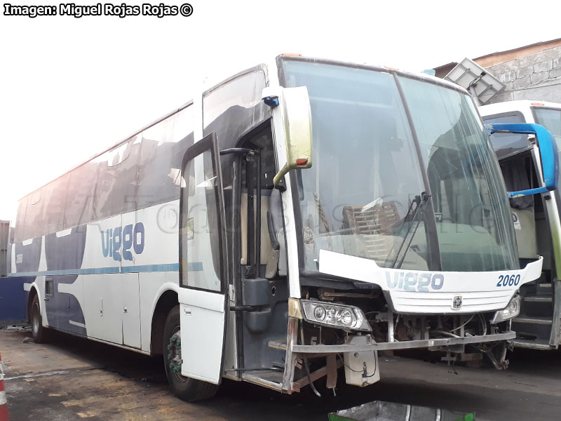 Busscar Vissta Buss LO / Mercedes Benz O-500RS-1636 / Viggo S.p.A.