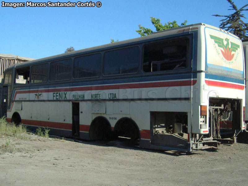 Busscar Jum Buss 380 / Scania K-113TL / Fénix Pullman Norte Ltda.