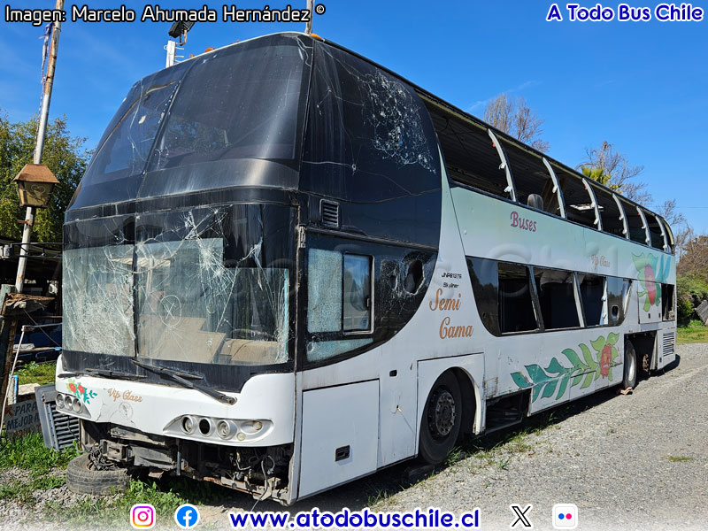 Young Man Skyliner JNP6137S / Nilahue