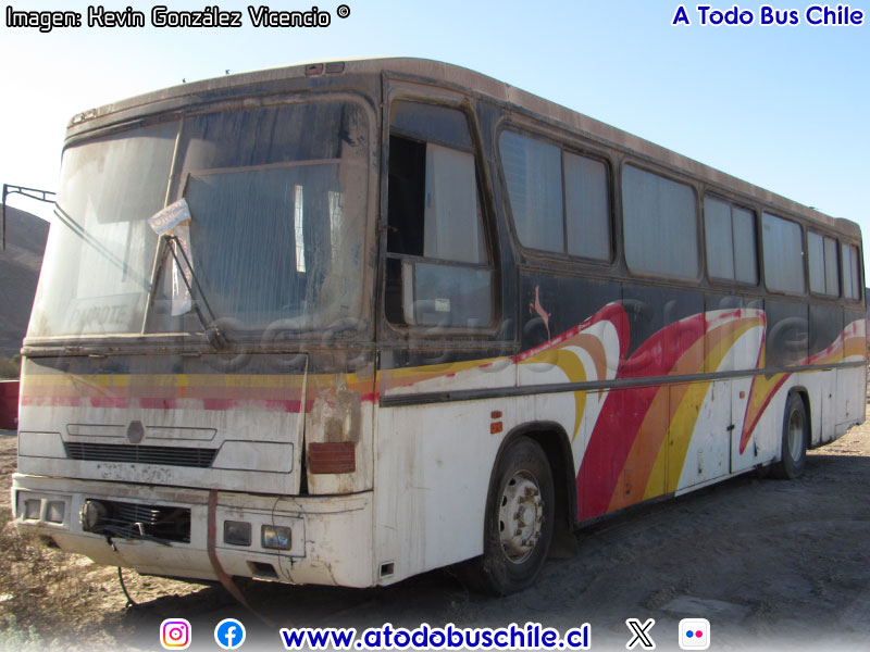 Comil Condottiere 3.40 / Volvo B-58E / Particular