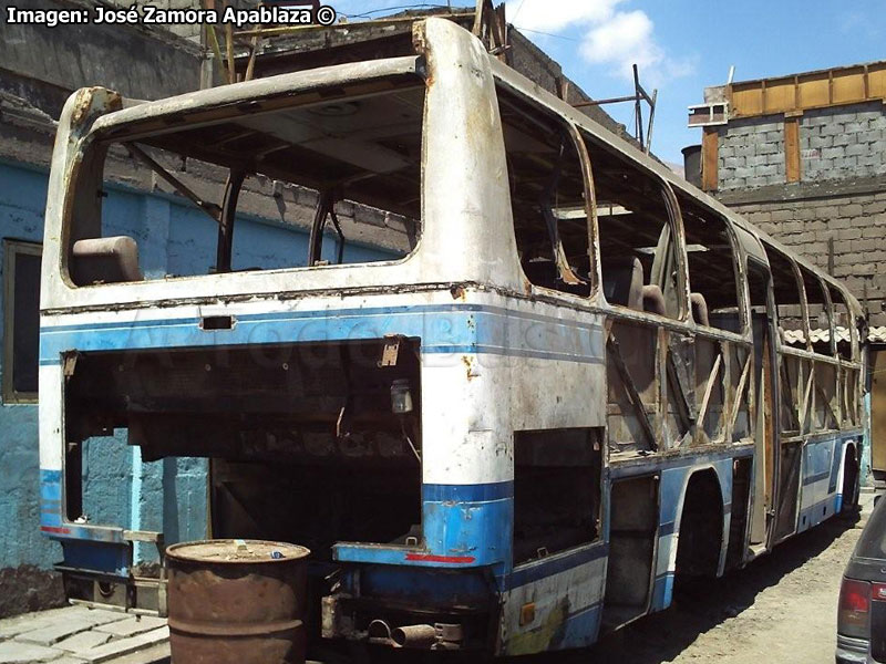 Mercedes Benz O-303RHH / Pullman Cuevas